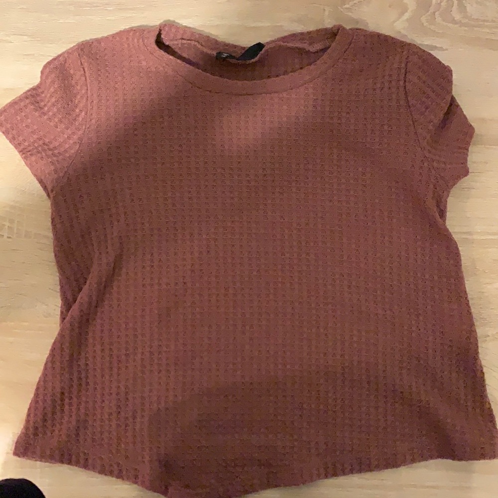 MauveT-shirt